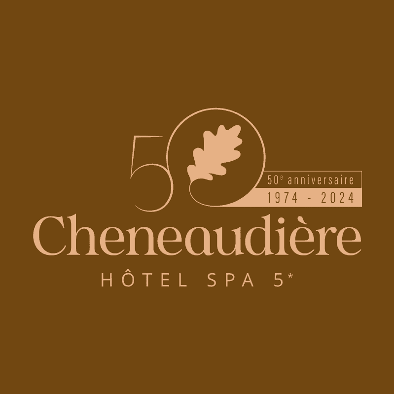 La Cheneaudière - Hôtel Spa 5*